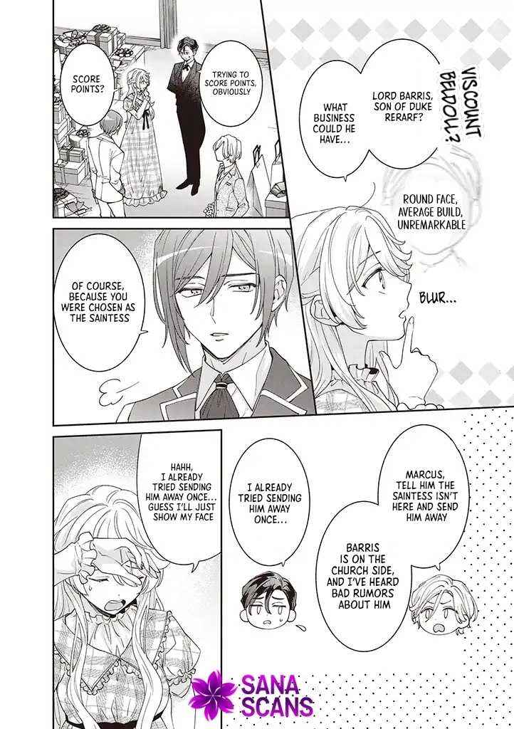 Page 10 Chapter 2 Your Highness, The Woman You Abandoned is The True Saint.