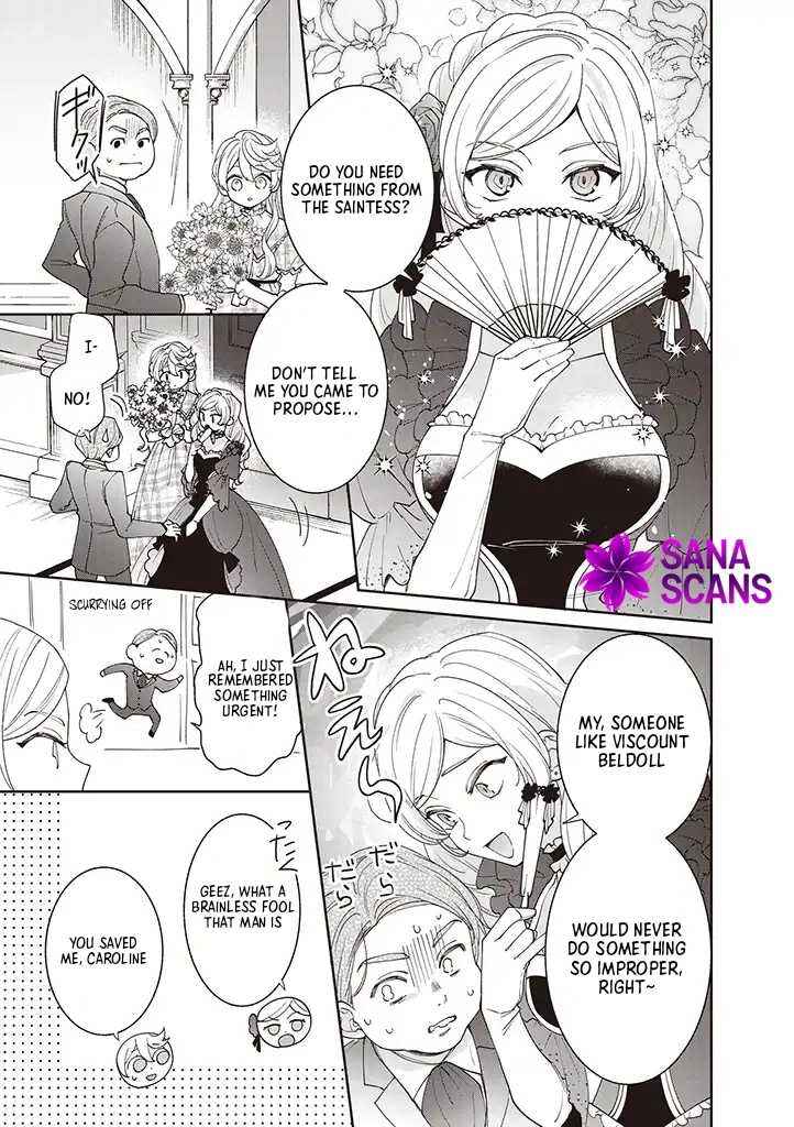 Page 13 Chapter 2 Your Highness, The Woman You Abandoned is The True Saint.