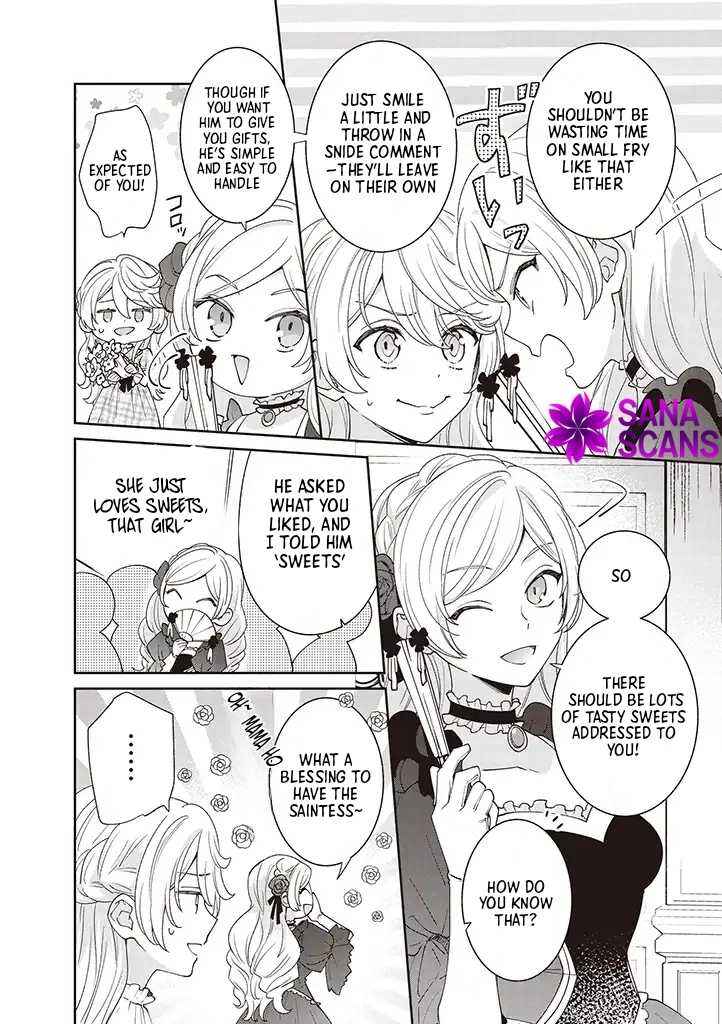 Page 14 Chapter 2 Your Highness, The Woman You Abandoned is The True Saint.