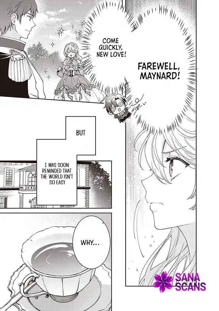 Page 19 Chapter 2 Your Highness, The Woman You Abandoned is The True Saint.