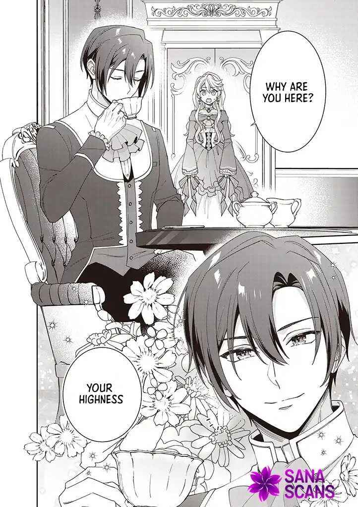 Page 20 Chapter 2 Your Highness, The Woman You Abandoned is The True Saint.