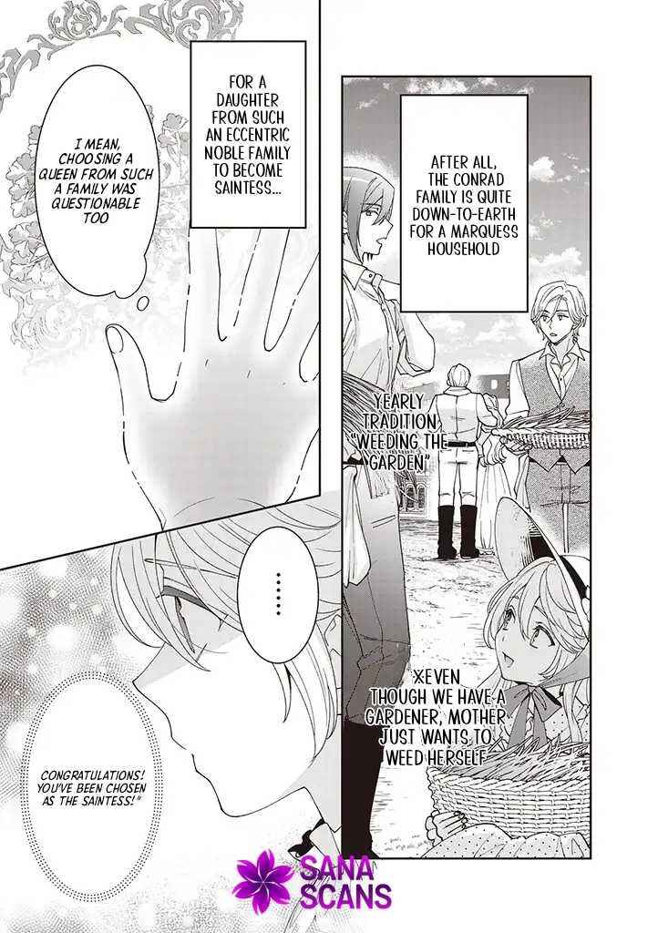 Page 5 Chapter 2 Your Highness, The Woman You Abandoned is The True Saint.