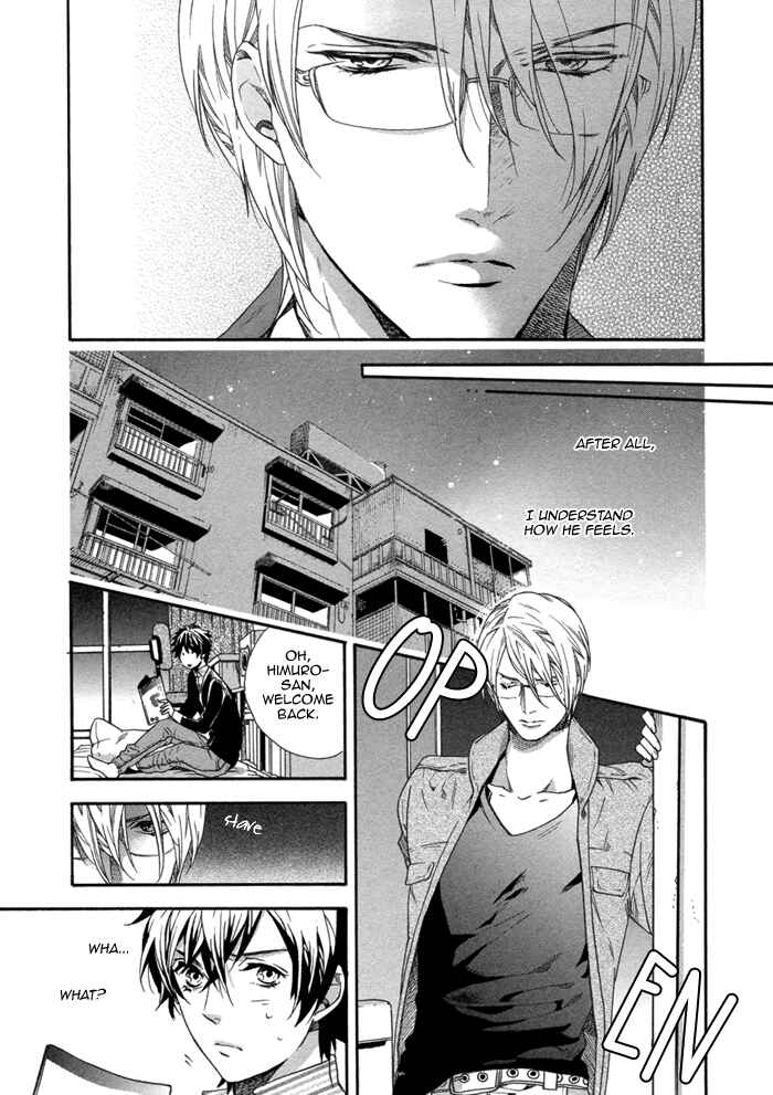 Page 19 Chapter 4 110-Ban wa Uketsukemasen!