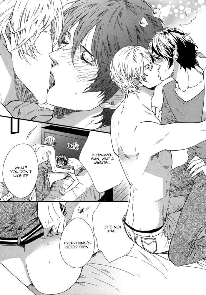 Page 26 Chapter 5 110-Ban wa Uketsukemasen!