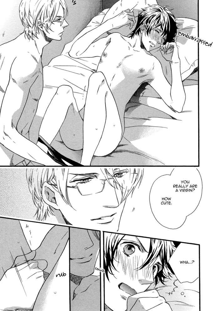 Page 27 Chapter 5 110-Ban wa Uketsukemasen!