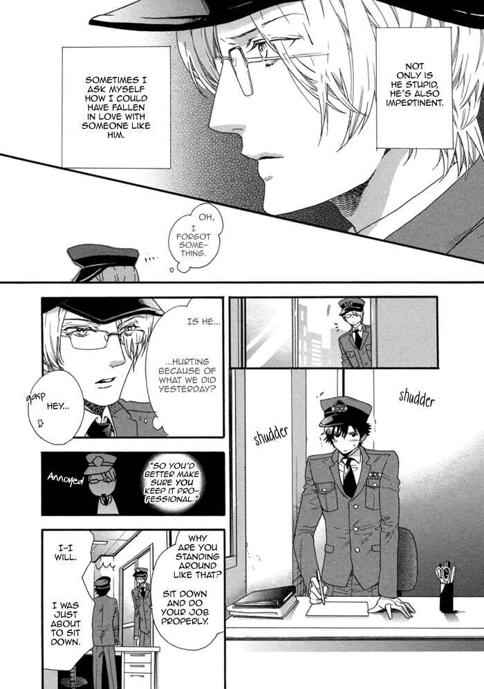 Page 36 Chapter 5 110-Ban wa Uketsukemasen!