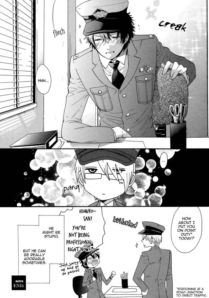 Page 37 Chapter 5 110-Ban wa Uketsukemasen!