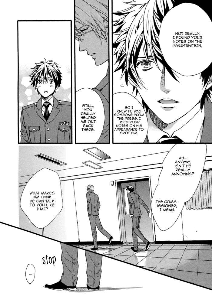 Page 28 Chapter 3 110-Ban wa Uketsukemasen!