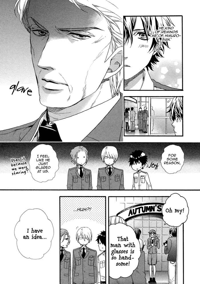 Page 9 Chapter 3 110-Ban wa Uketsukemasen!
