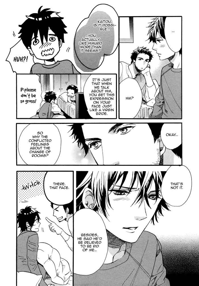 Page 28 Chapter 2 110-Ban wa Uketsukemasen!