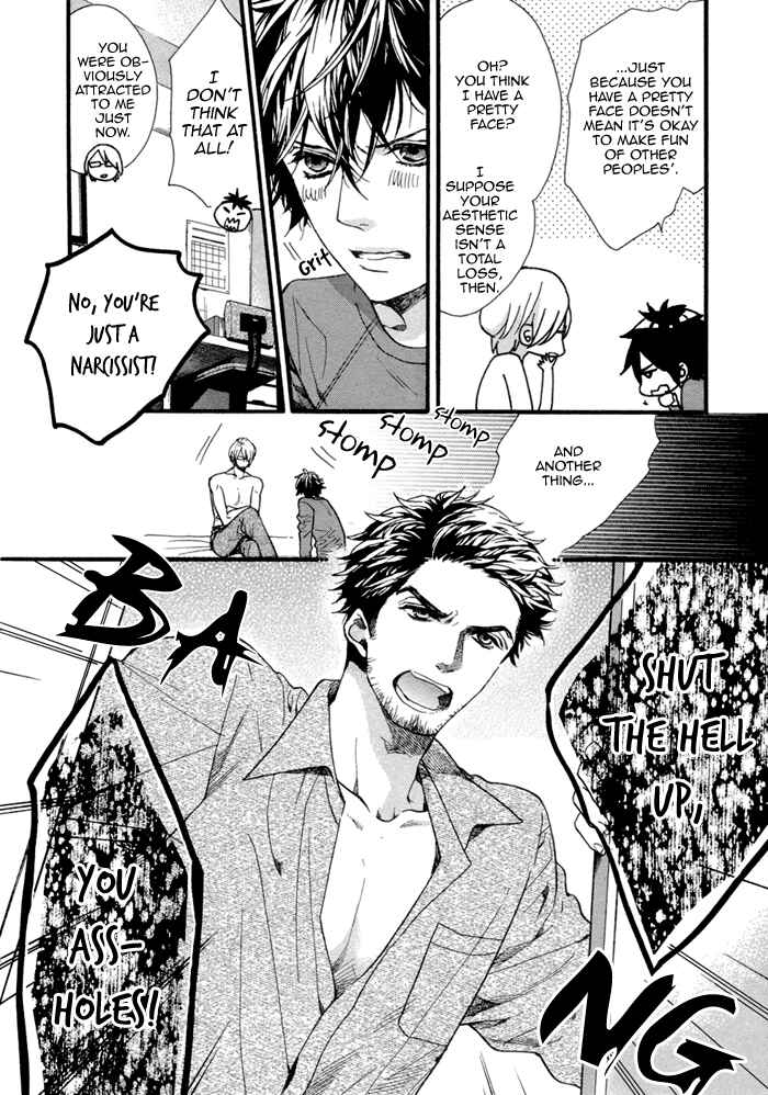 Page 8 Chapter 2 110-Ban wa Uketsukemasen!