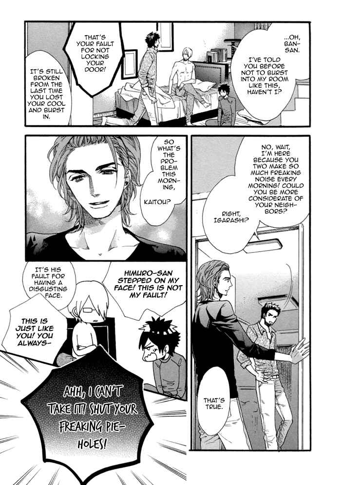 Page 9 Chapter 2 110-Ban wa Uketsukemasen!