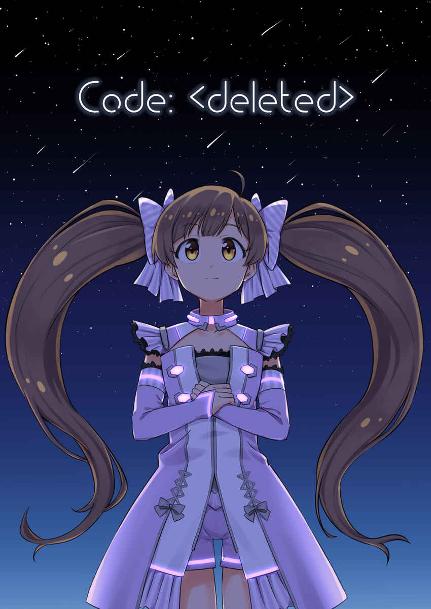 Page 1 Chapter Unknown_fc76 THE IDOLM@STER MILLION LIVE! - Code:<deleted> (Doujinshi)