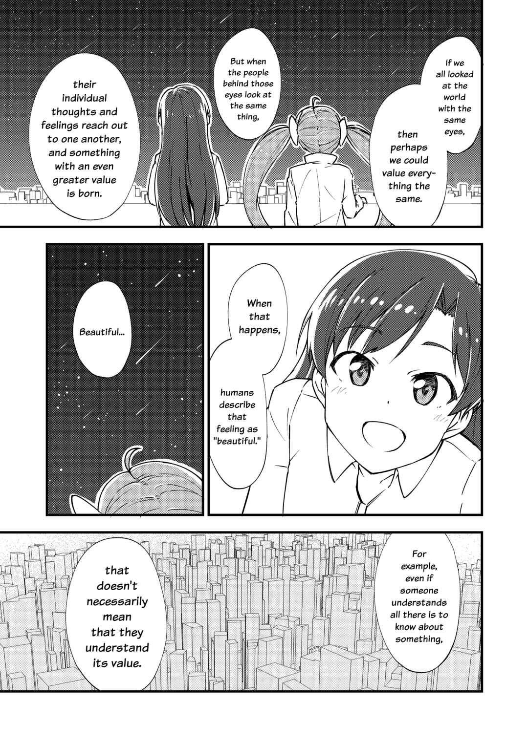Page 16 Chapter Unknown_fc76 THE IDOLM@STER MILLION LIVE! - Code:<deleted> (Doujinshi)