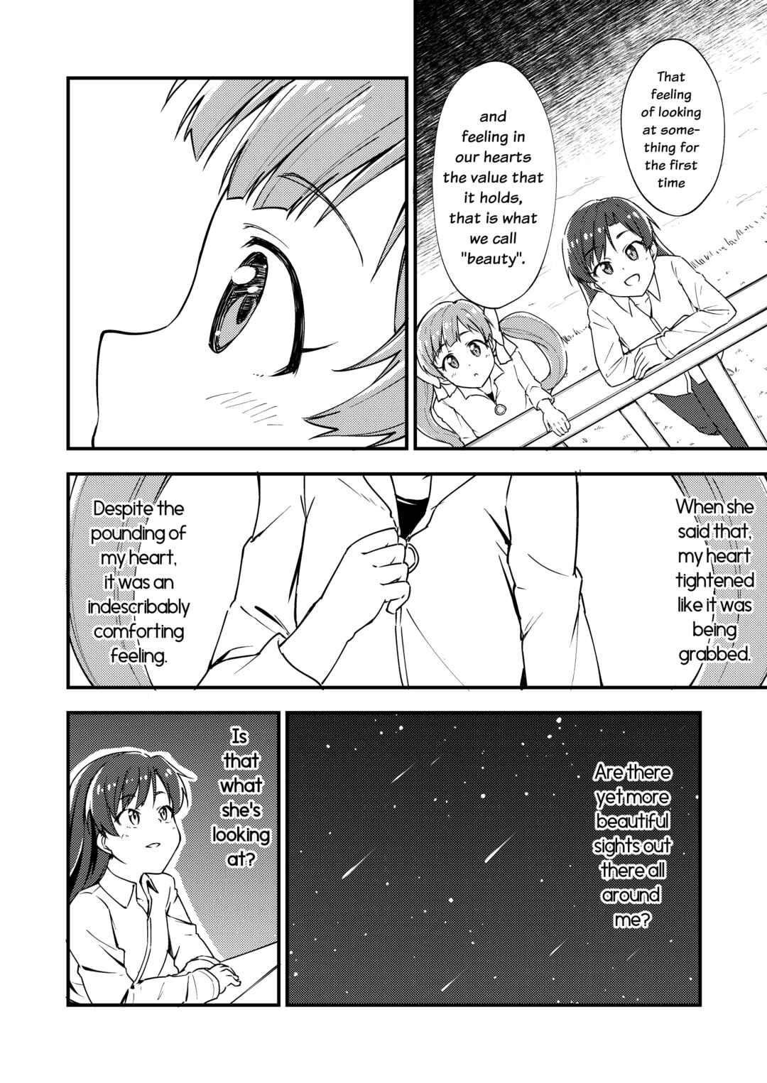 Page 17 Chapter Unknown_fc76 THE IDOLM@STER MILLION LIVE! - Code:<deleted> (Doujinshi)