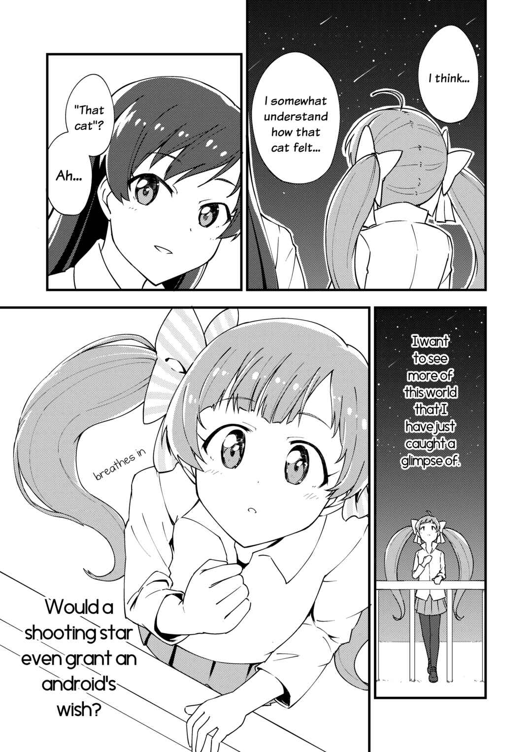Page 18 Chapter Unknown_fc76 THE IDOLM@STER MILLION LIVE! - Code:<deleted> (Doujinshi)