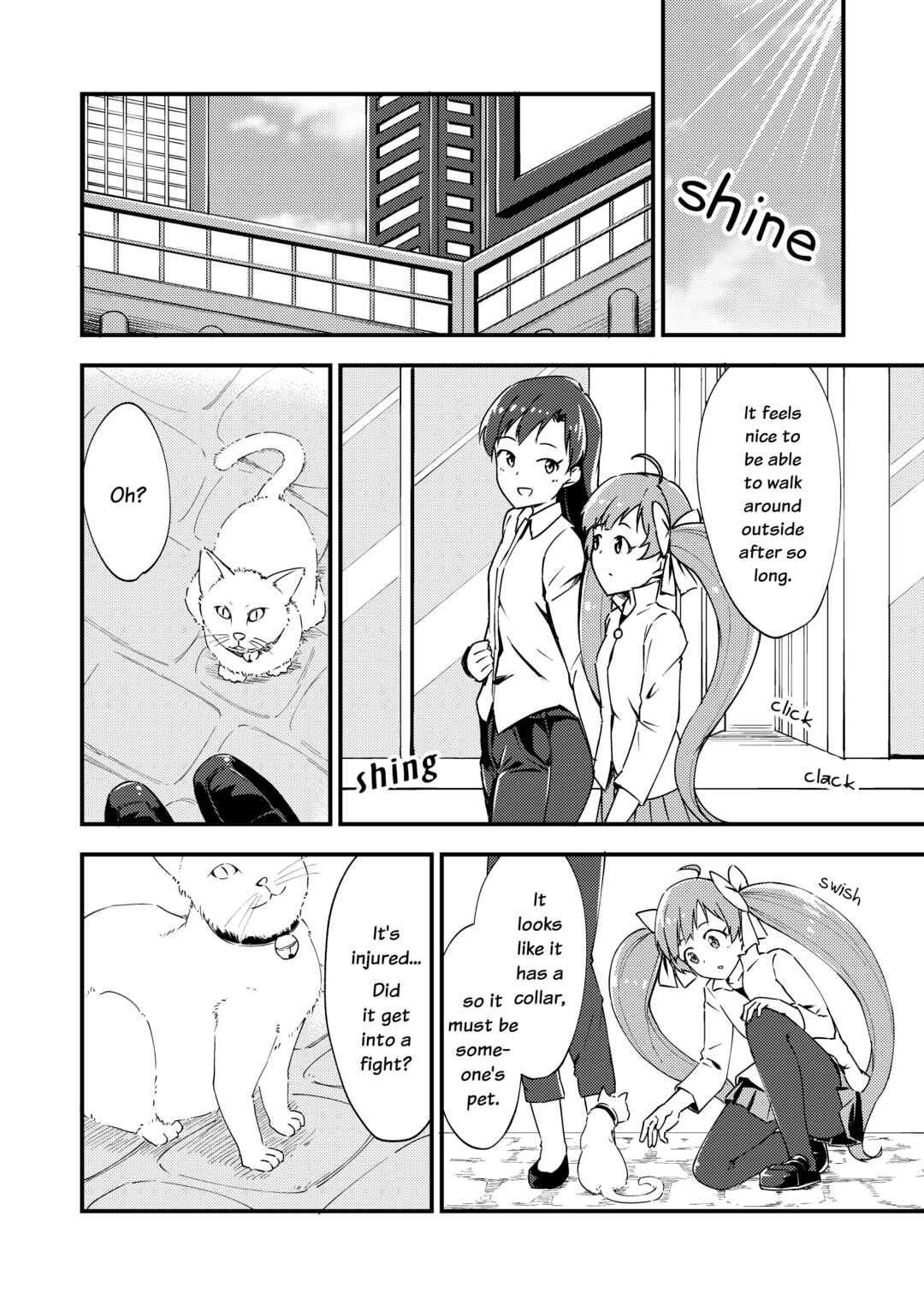 Page 7 Chapter Unknown_fc76 THE IDOLM@STER MILLION LIVE! - Code:<deleted> (Doujinshi)