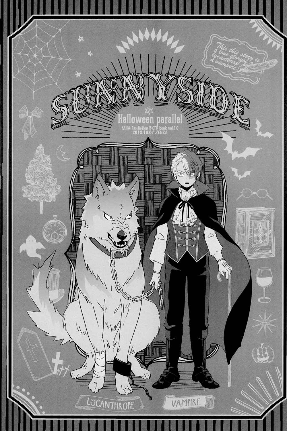 Page 5 Chapter Unknown_6421 Boku no Hero Academia - SUNNYSIDE (Doujinshi)
