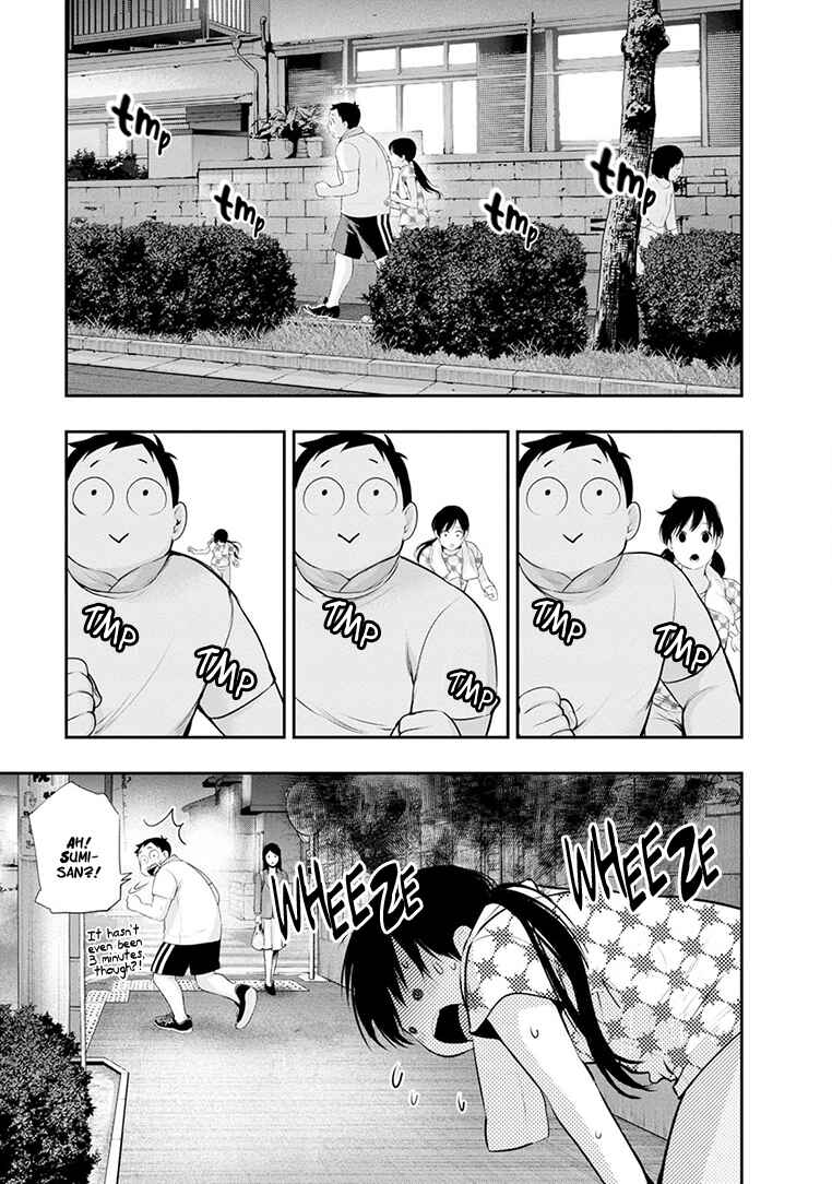 Page 12 Chapter 24 For Your Sake, I’ll Never Leave Your Side