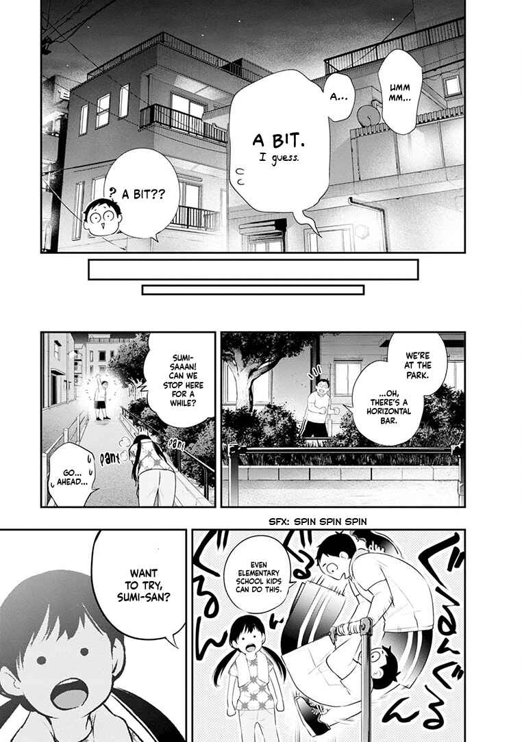 Page 14 Chapter 24 For Your Sake, I’ll Never Leave Your Side