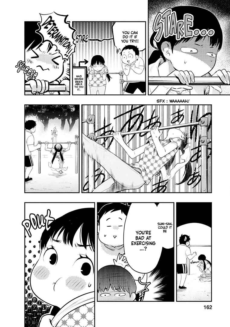 Page 15 Chapter 24 For Your Sake, I’ll Never Leave Your Side