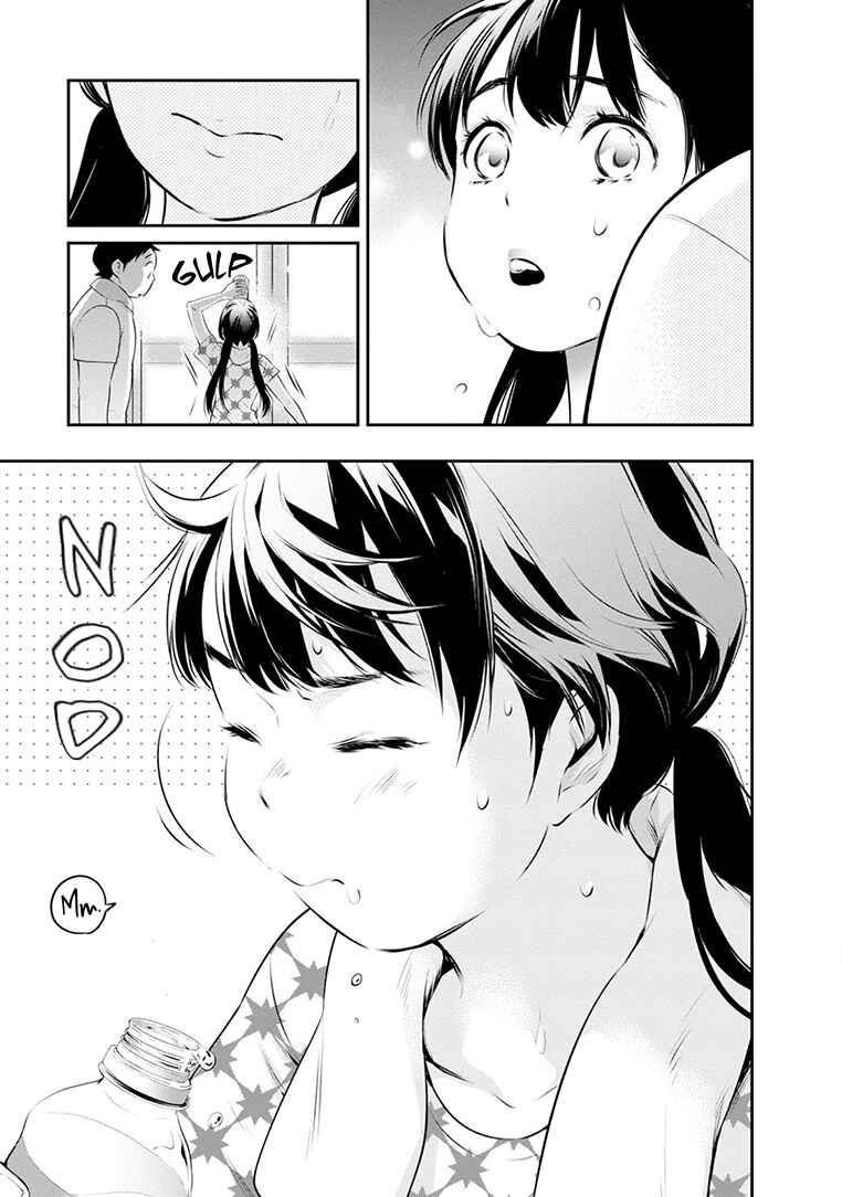 Page 22 Chapter 24 For Your Sake, I’ll Never Leave Your Side