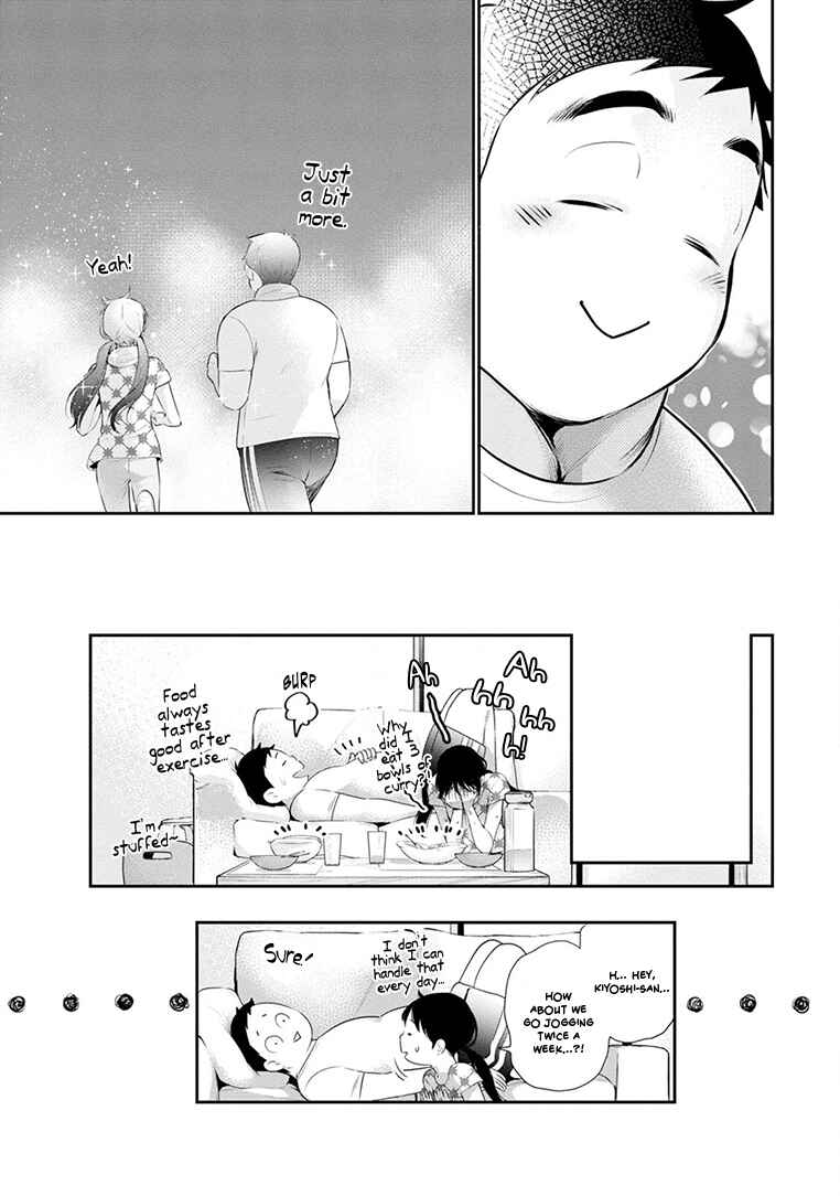 Page 23 Chapter 24 For Your Sake, I’ll Never Leave Your Side