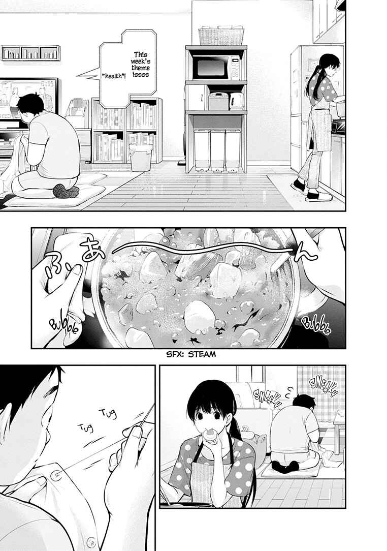Page 6 Chapter 24 For Your Sake, I’ll Never Leave Your Side