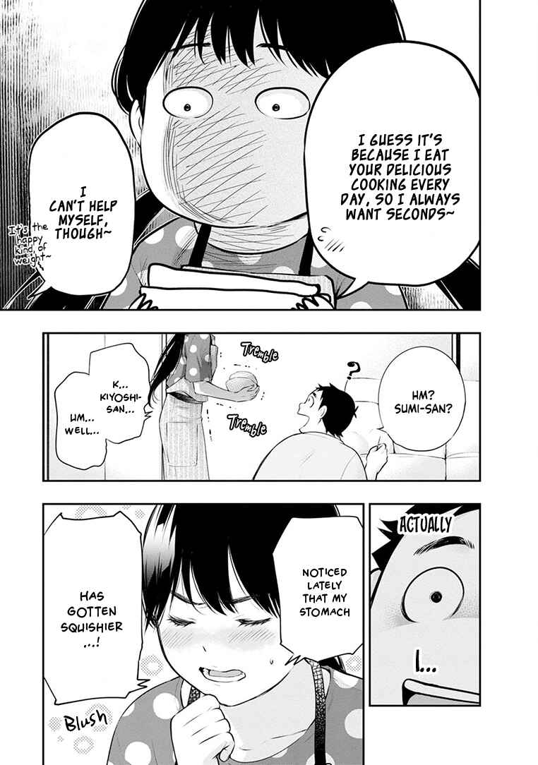 Page 8 Chapter 24 For Your Sake, I’ll Never Leave Your Side