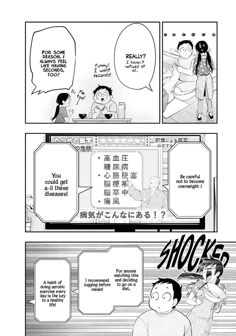 Page 9 Chapter 24 For Your Sake, I’ll Never Leave Your Side