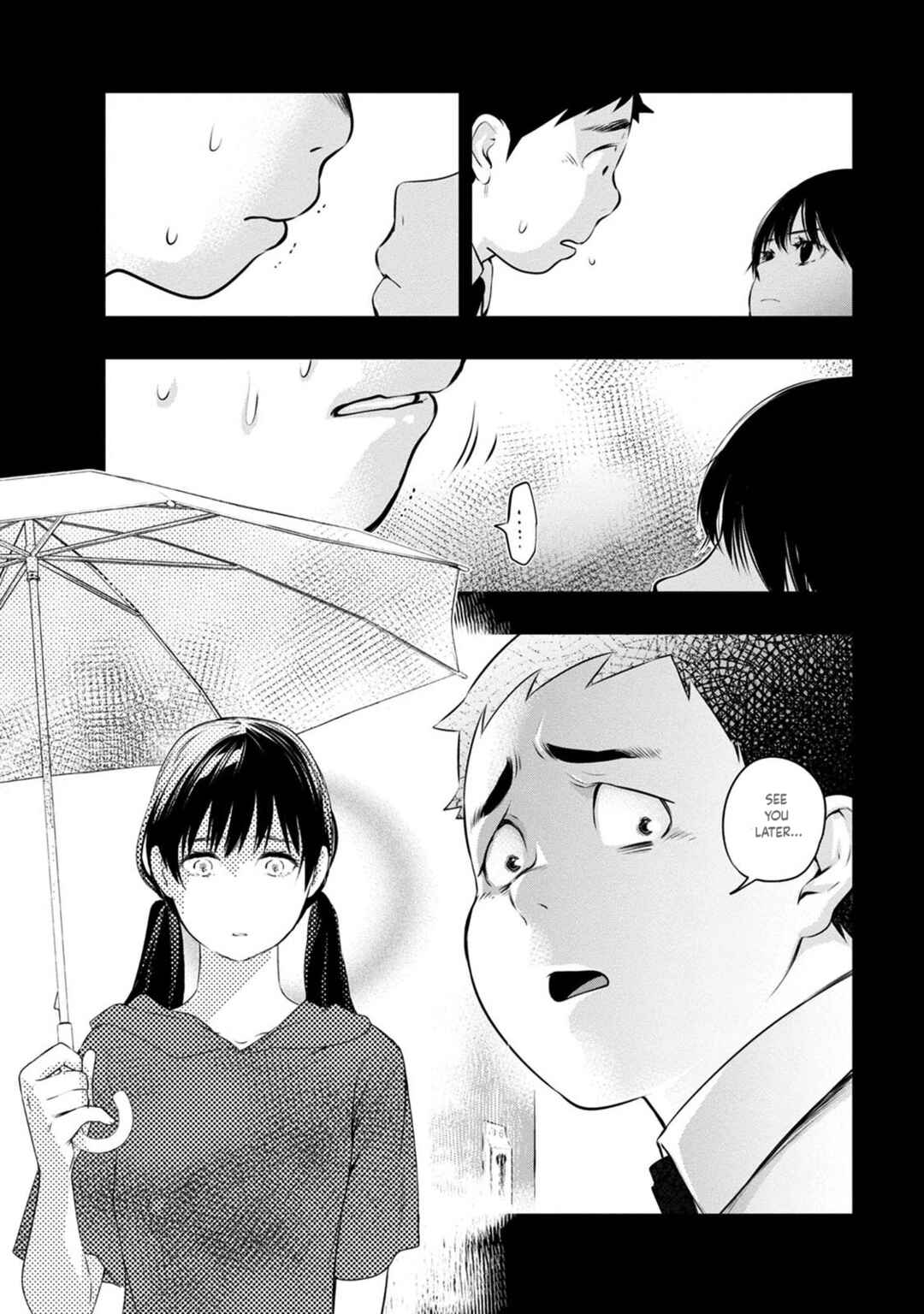 Page 14 Chapter 32 For Your Sake, I’ll Never Leave Your Side