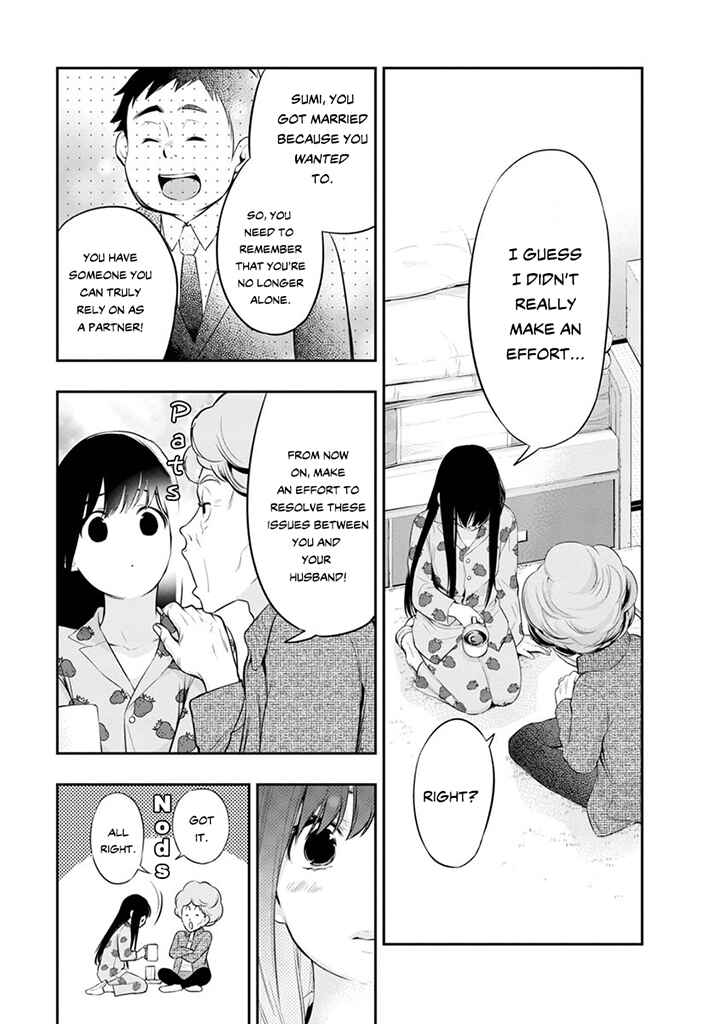 Page 16 Chapter 8 For Your Sake, I’ll Never Leave Your Side