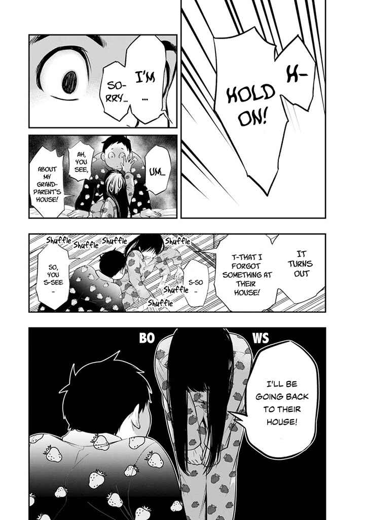 Page 7 Chapter 8 For Your Sake, I’ll Never Leave Your Side