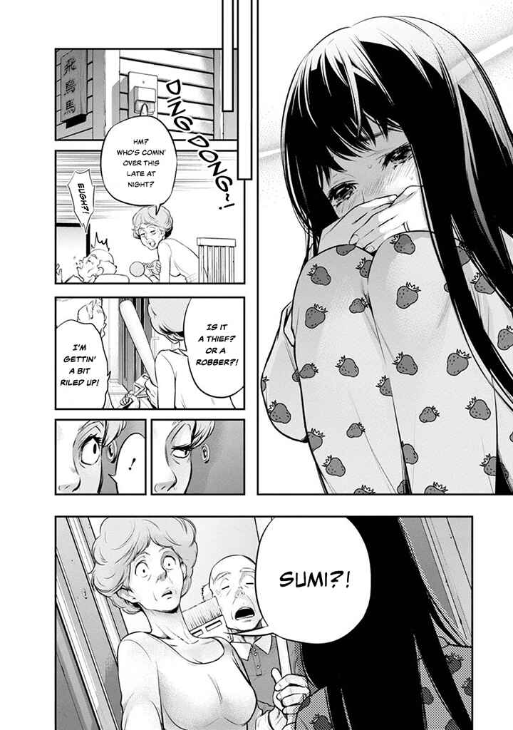 Page 9 Chapter 8 For Your Sake, I’ll Never Leave Your Side