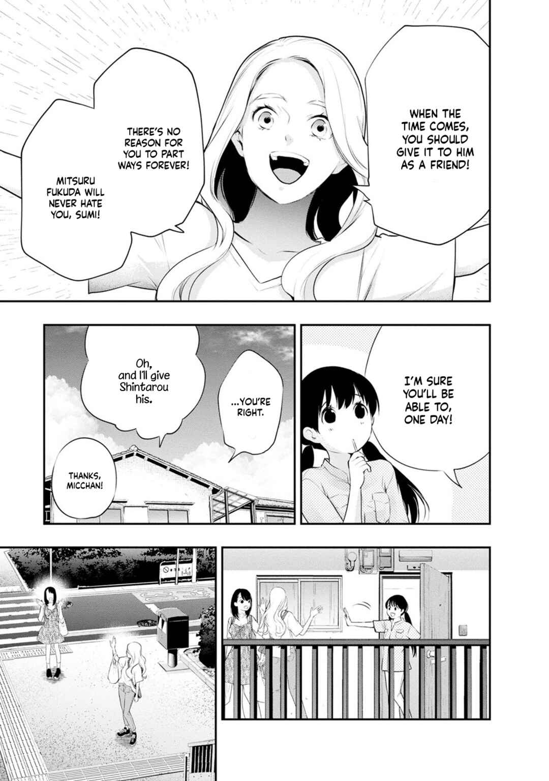 Page 10 Chapter 25 For Your Sake, I’ll Never Leave Your Side