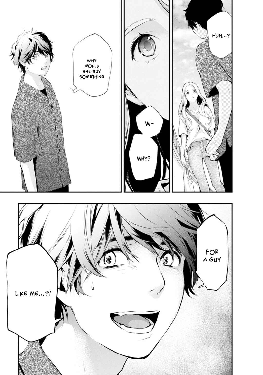 Page 14 Chapter 25 For Your Sake, I’ll Never Leave Your Side