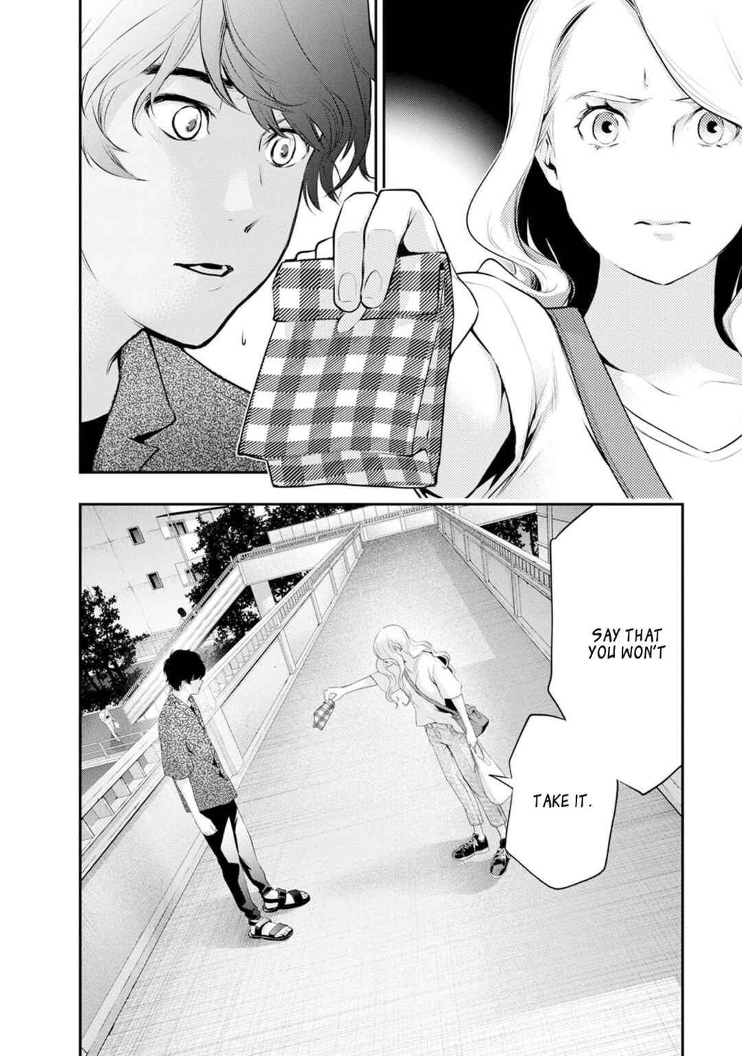 Page 17 Chapter 25 For Your Sake, I’ll Never Leave Your Side