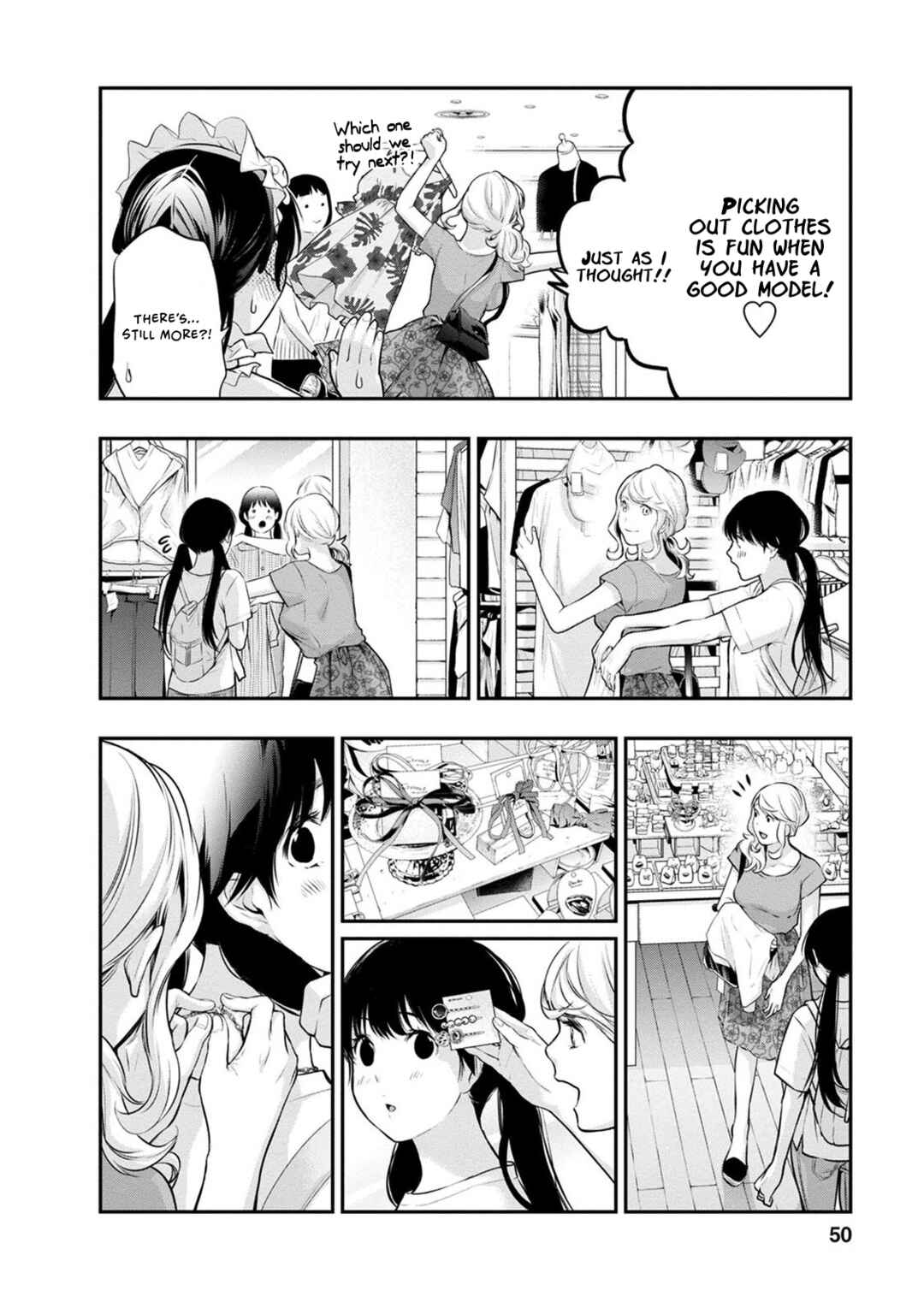Page 11 Chapter 19 For Your Sake, I’ll Never Leave Your Side