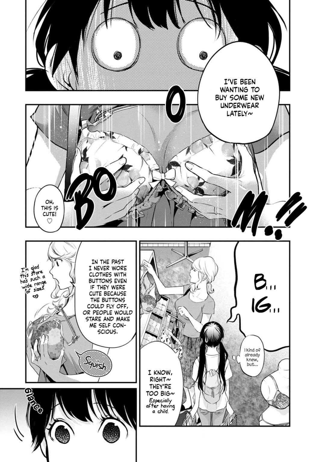Page 14 Chapter 19 For Your Sake, I’ll Never Leave Your Side