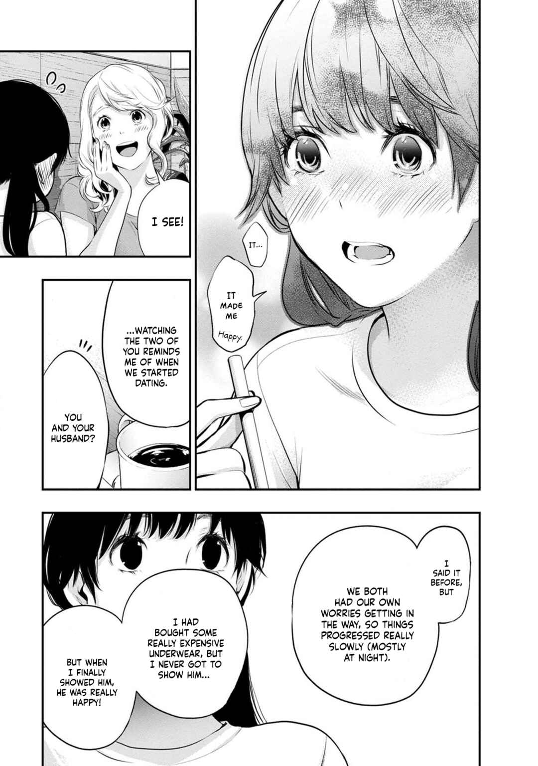 Page 18 Chapter 19 For Your Sake, I’ll Never Leave Your Side