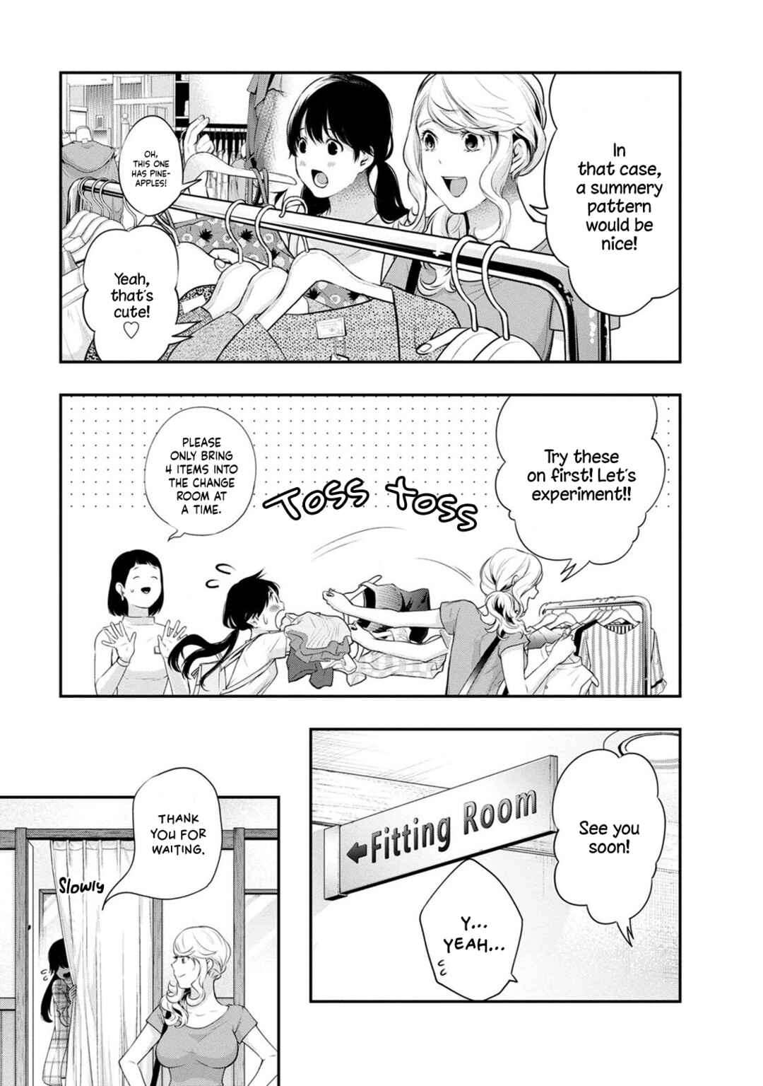 Page 8 Chapter 19 For Your Sake, I’ll Never Leave Your Side