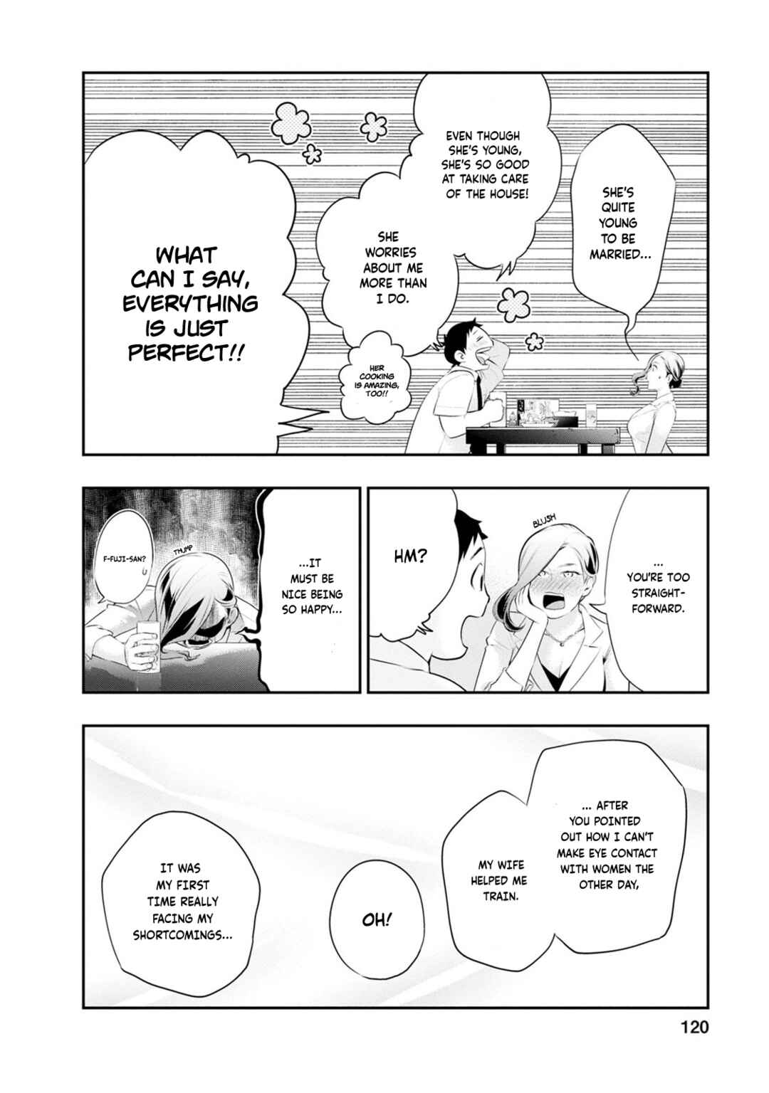 Page 18 Chapter 31 For Your Sake, I’ll Never Leave Your Side
