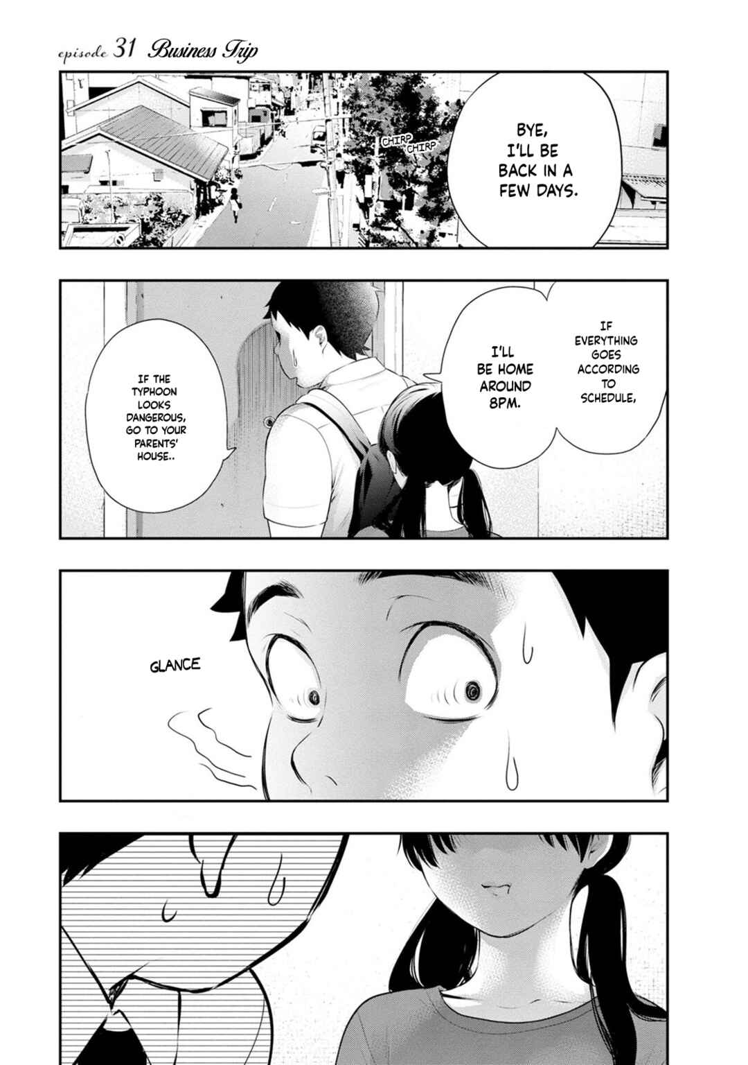 Page 3 Chapter 31 For Your Sake, I’ll Never Leave Your Side