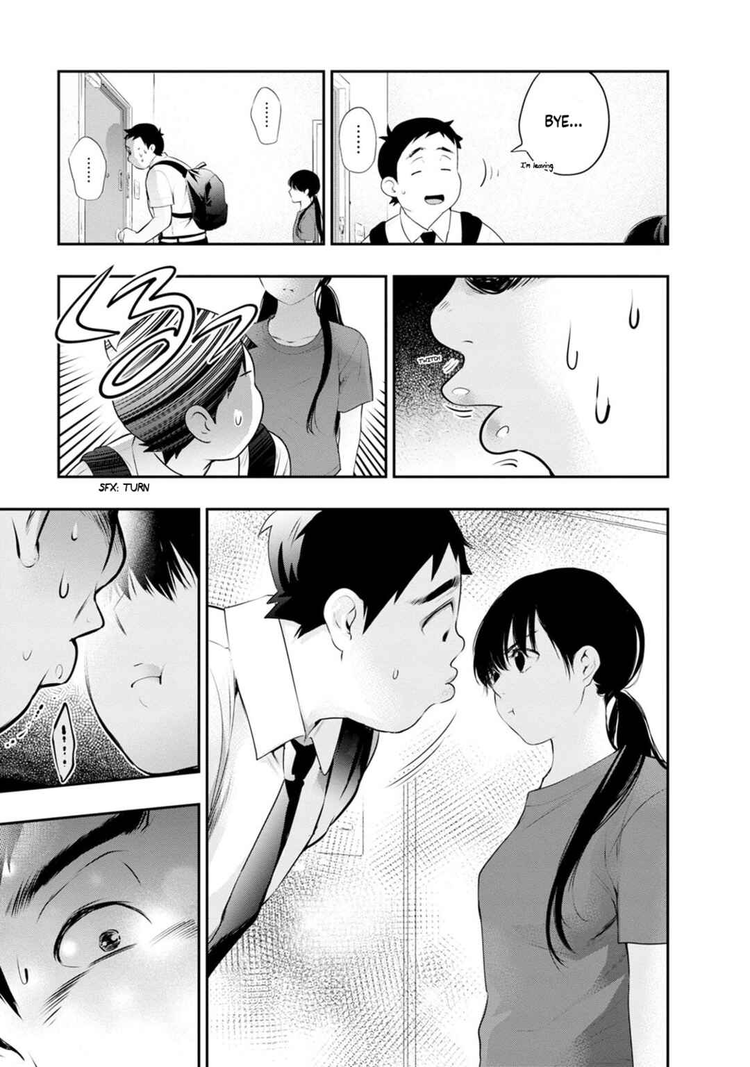 Page 5 Chapter 31 For Your Sake, I’ll Never Leave Your Side