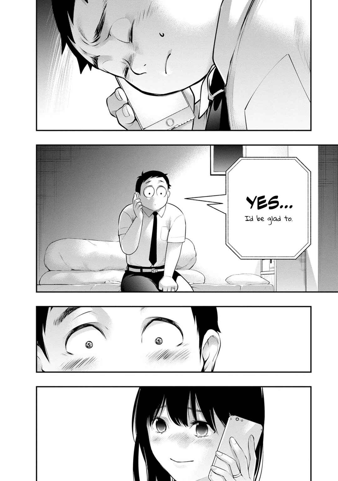 Page 20 Chapter 33 For Your Sake, I’ll Never Leave Your Side