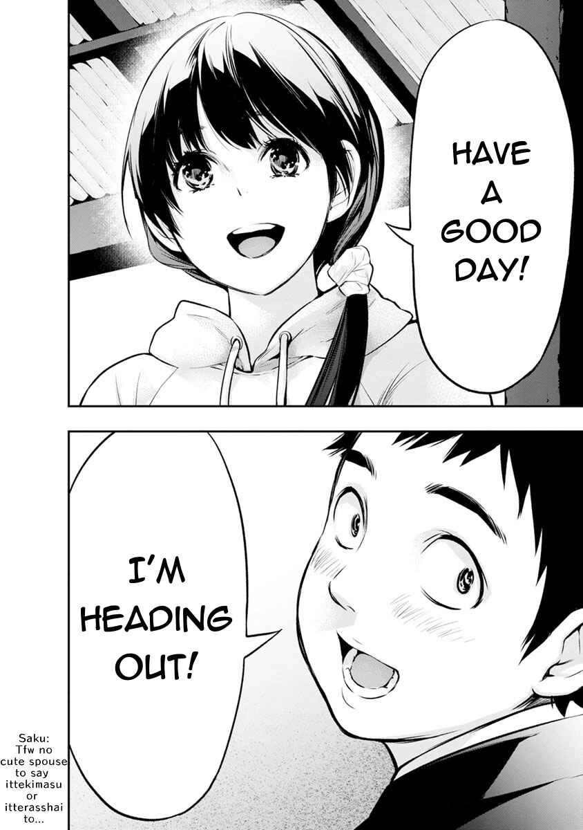 Page 11 Chapter 6 For Your Sake, I’ll Never Leave Your Side