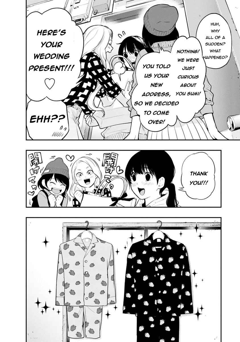 Page 13 Chapter 6 For Your Sake, I’ll Never Leave Your Side
