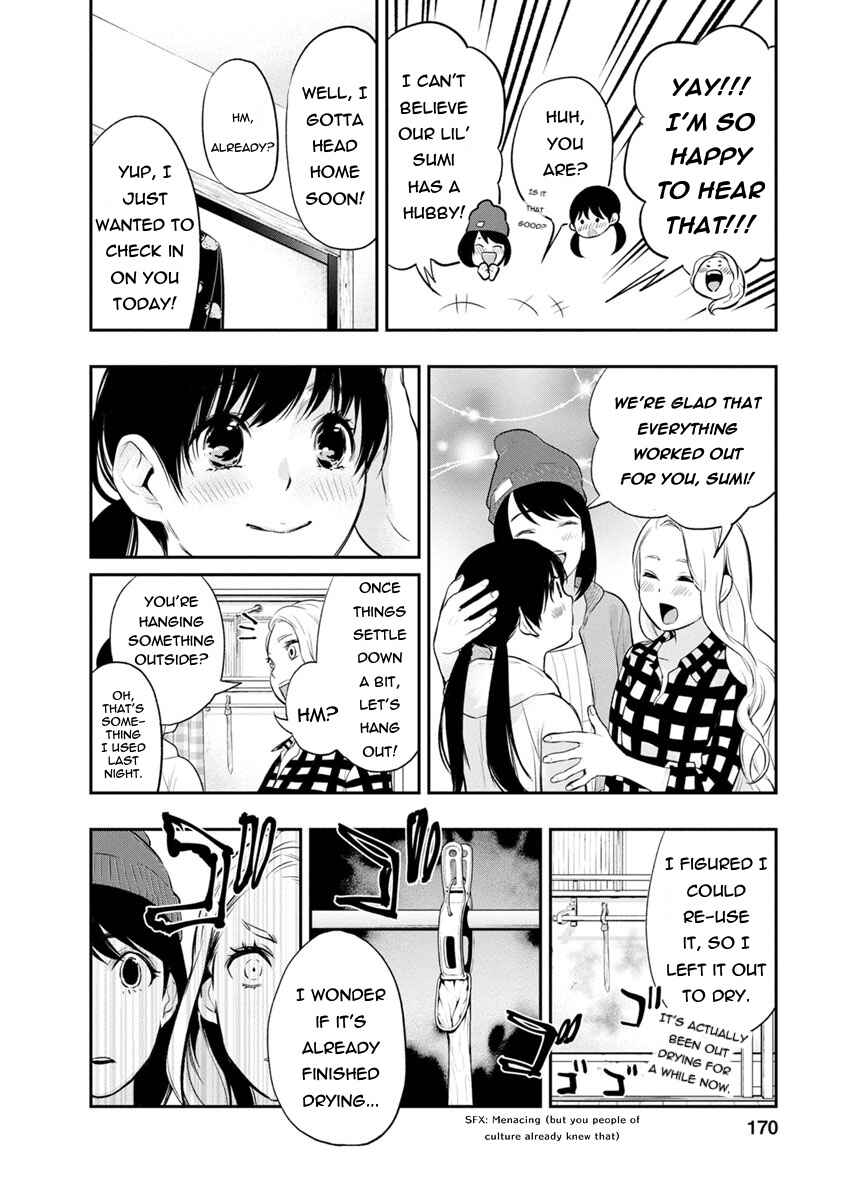 Page 17 Chapter 6 For Your Sake, I’ll Never Leave Your Side