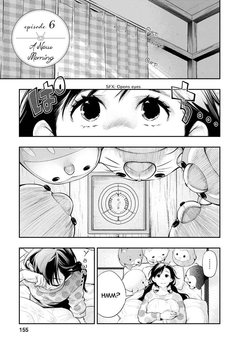 Page 2 Chapter 6 For Your Sake, I’ll Never Leave Your Side