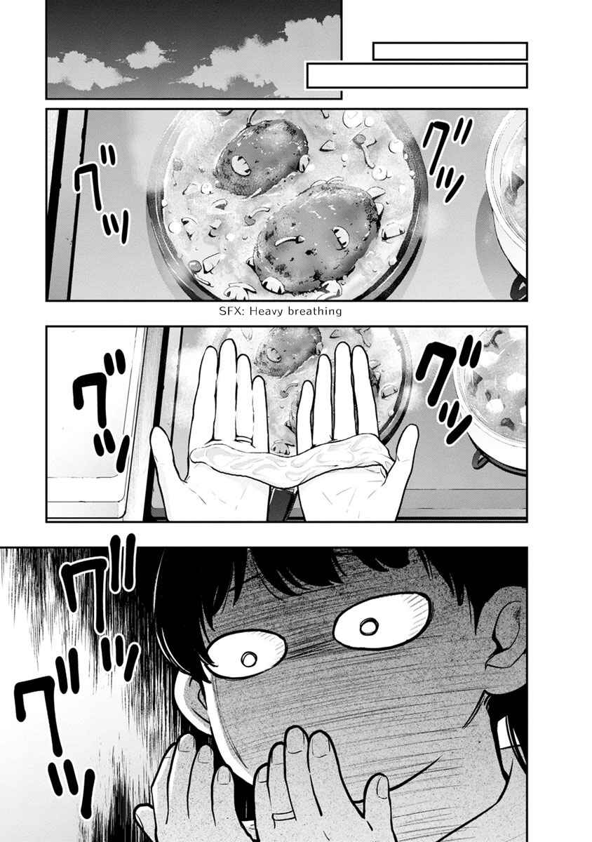 Page 20 Chapter 6 For Your Sake, I’ll Never Leave Your Side